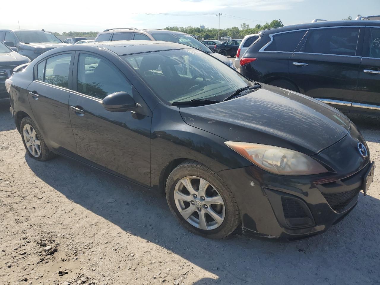 JM1BL1VG1B1357907 2011 Mazda 3 I