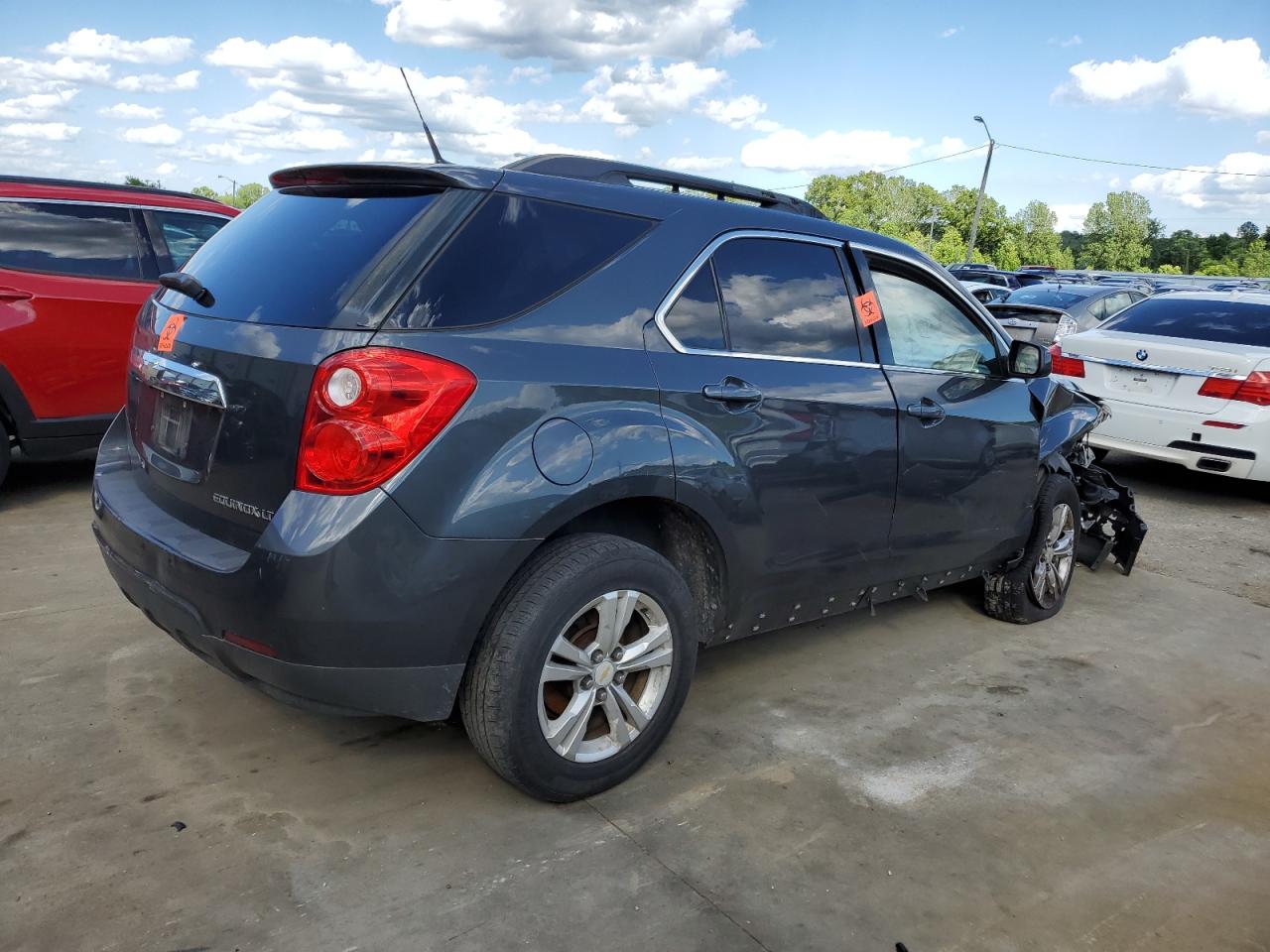 2GNALDECXB1152078 2011 Chevrolet Equinox Lt