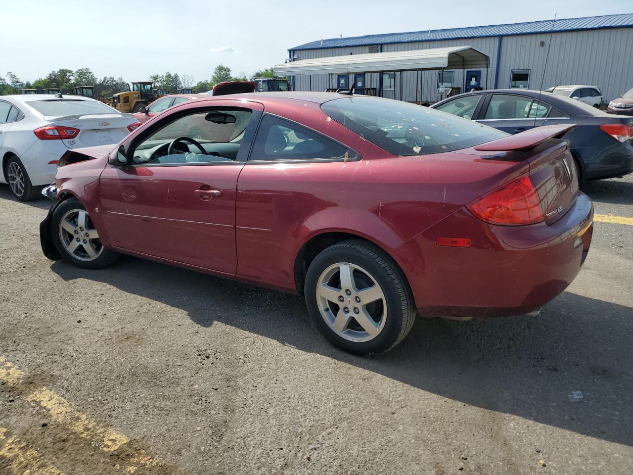 1G2AS18H397273893 2009 Pontiac G5