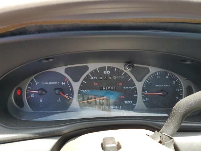 1999 Ford Taurus Se Comfort VIN: 1FAFP58S9XG178571 Lot: 57977454