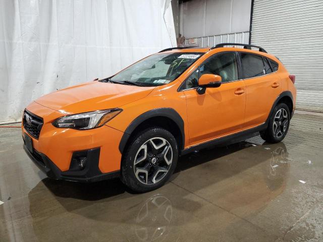 2018 Subaru Crosstrek Limited VIN: JF2GTAMC0JH327793 Lot: 57224884