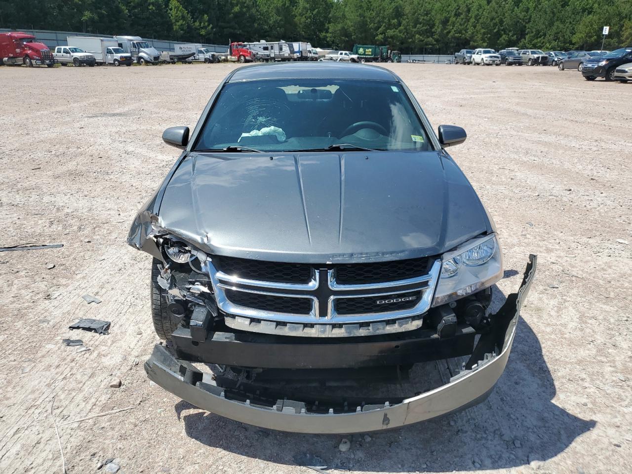 2012 Dodge Avenger Sxt vin: 1C3CDZCB1CN190504