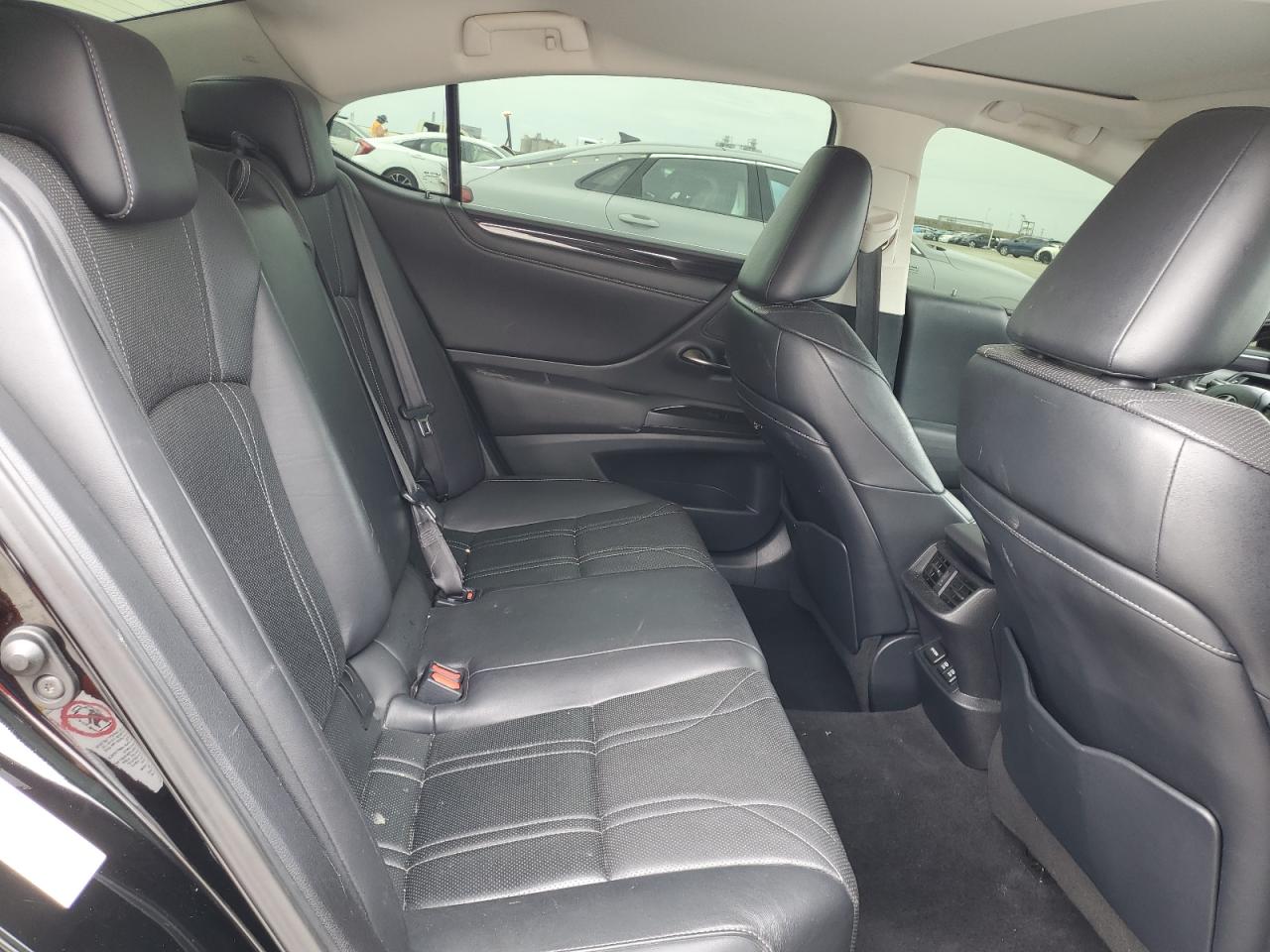 58ABZ1B16KU002605 2019 Lexus Es 350