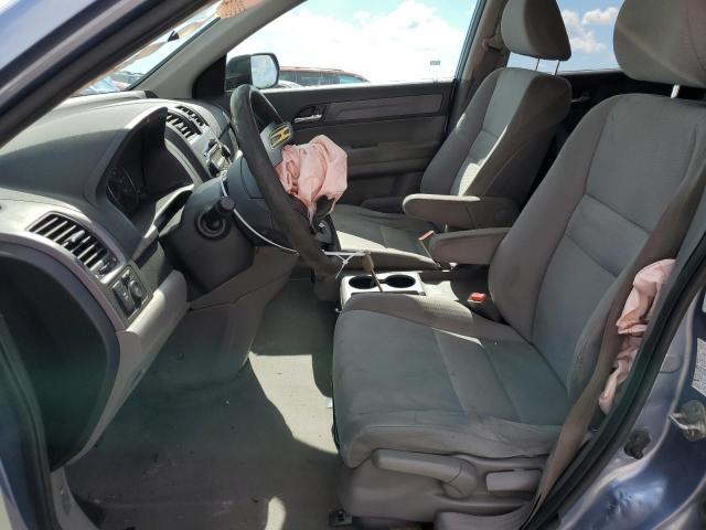 2007 Honda Cr-V Ex VIN: JHLRE48537C062343 Lot: 57534734