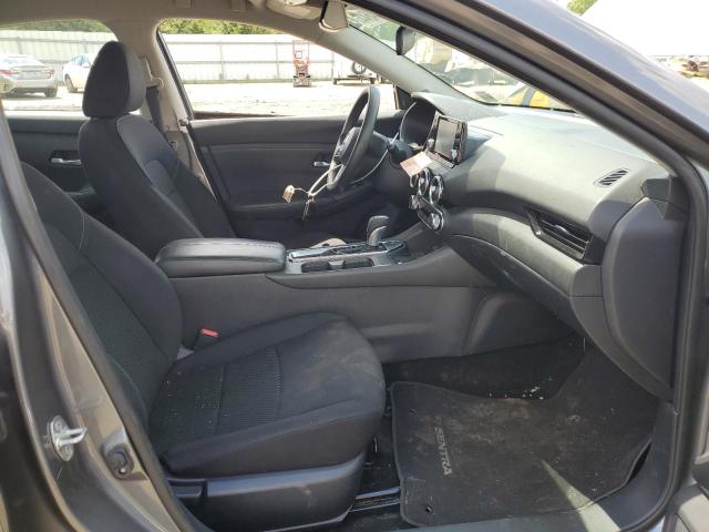 2020 Nissan Sentra S VIN: 3N1AB8BV5LY312320 Lot: 57264644