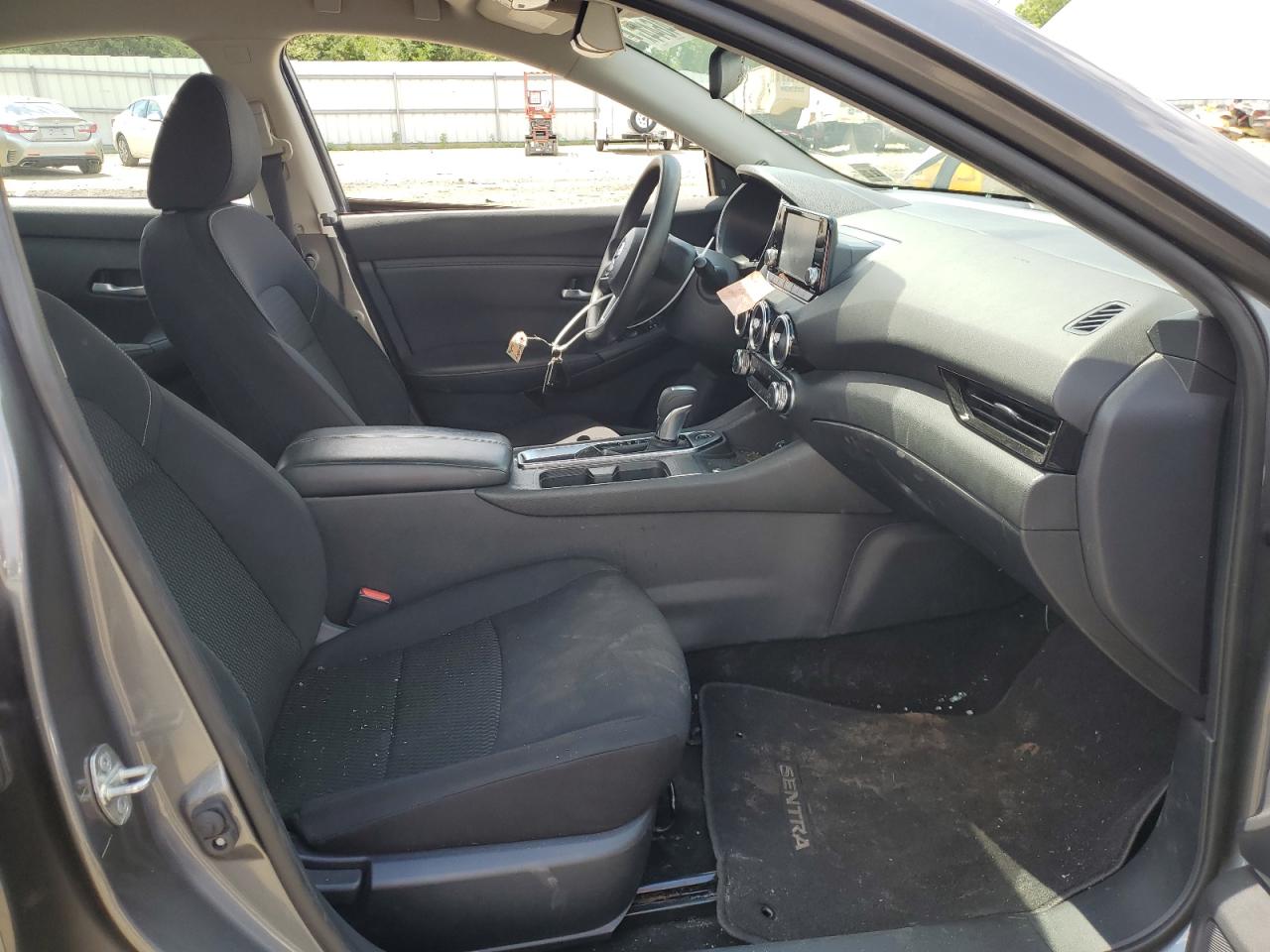 3N1AB8BV5LY312320 2020 Nissan Sentra S