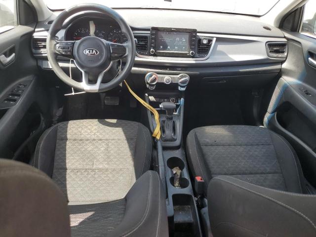 2020 Kia Rio Lx VIN: 3KPA24ADXLE298799 Lot: 59349964