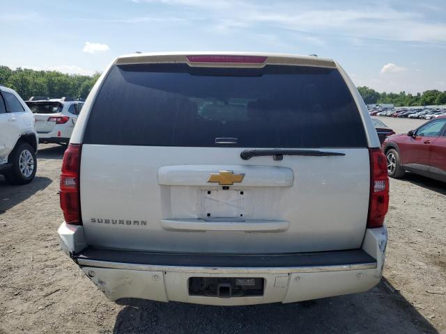 2014 Chevrolet Suburban K1500 Ltz VIN: 1GNSKKE75ER139250 Lot: 58737774