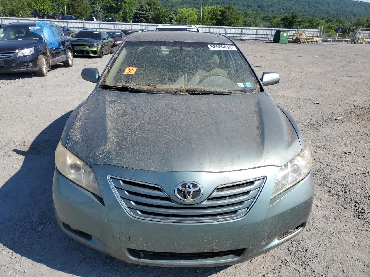 Lot #2602859277 2007 TOYOTA CAMRY LE