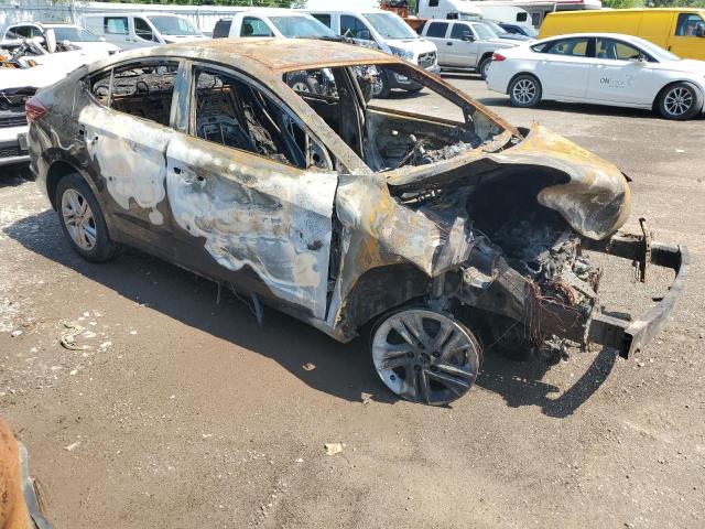 2020 HYUNDAI ELANTRA SE - KMHD84LF8LU914314