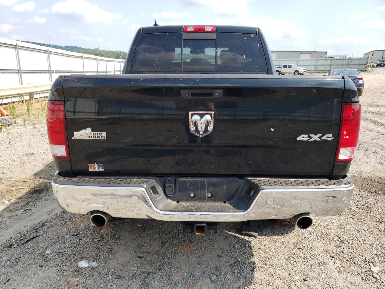 1C6RR7LT3FS705407 2015 Ram 1500 Slt