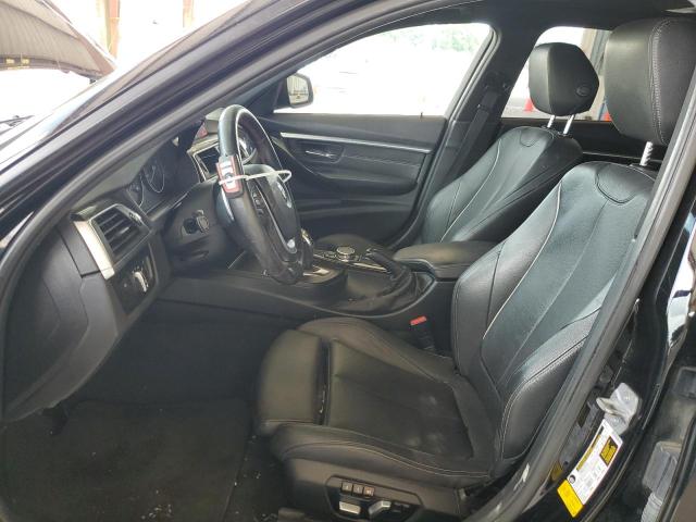 2016 BMW 328 I Sulev VIN: WBA8E9G50GNT82163 Lot: 59468554