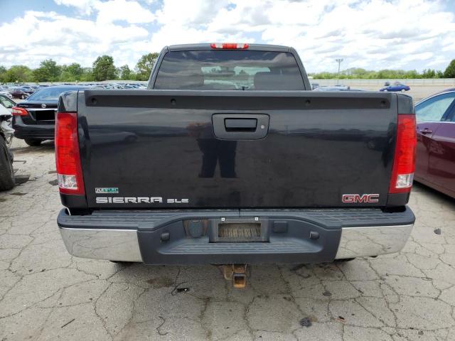 2012 GMC Sierra K1500 Sle VIN: 1GTR2VE71CZ221126 Lot: 59334794