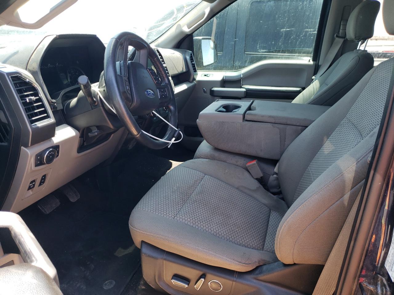 1FTEW1E50JFE67979 2018 Ford F150 Supercrew