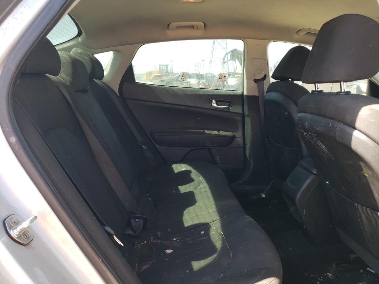 KNAGT4L37H5150640 2017 Kia Optima Lx