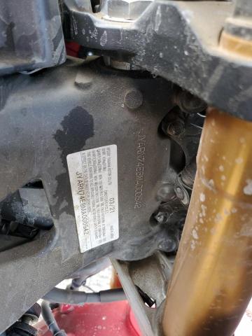 2021 YAMAHA MTT09 GT - JYARN74E8MA000542