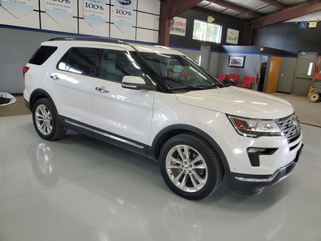 2018 Ford Explorer Limited VIN: 1FM5K8F86JGC67479 Lot: 59088814