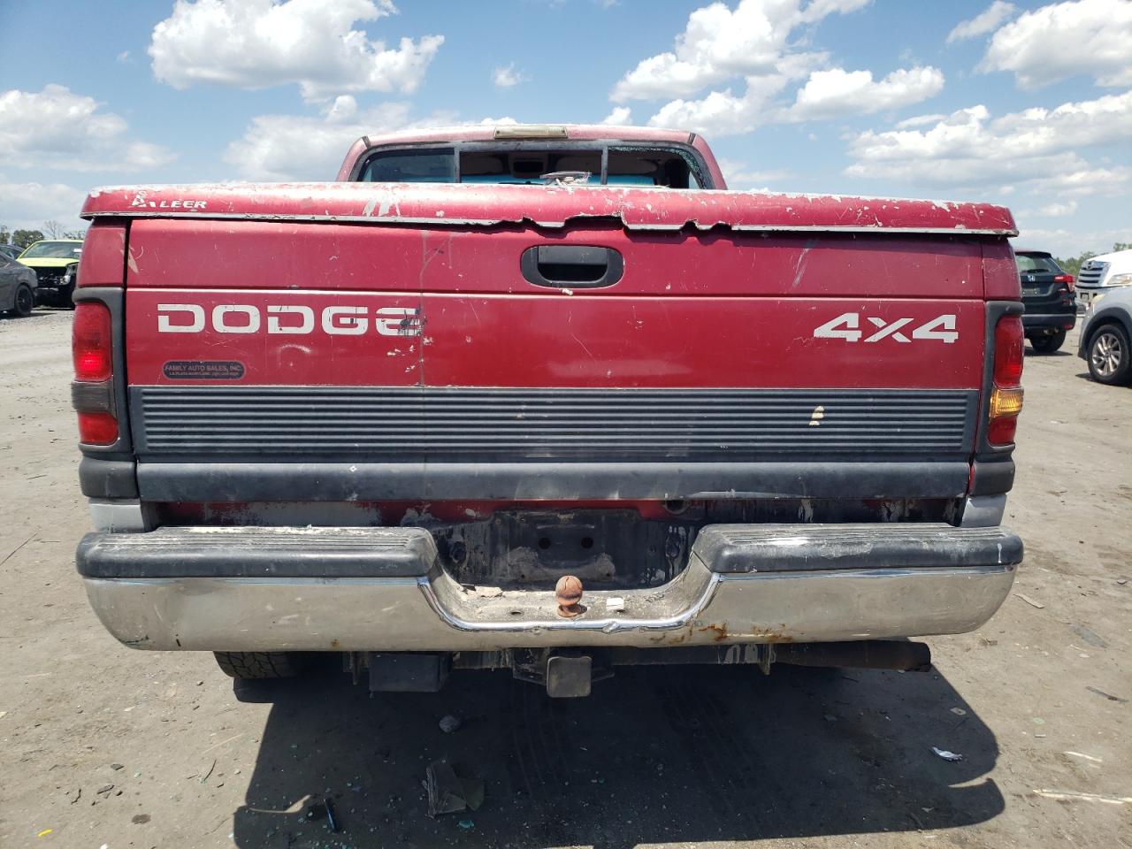 1B7HF16Y8VS220714 1997 Dodge Ram 1500