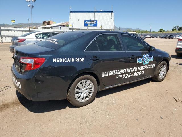 VIN 4T1BD1FK1DU076560 2013 Toyota Camry, Hybrid no.3