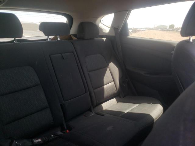 2017 Hyundai Tucson Limited VIN: KM8J3CA28HU532903 Lot: 58535994