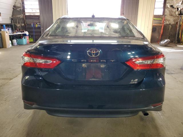 2020 Toyota Camry Le VIN: 4T1C11BK8LU012842 Lot: 57266064