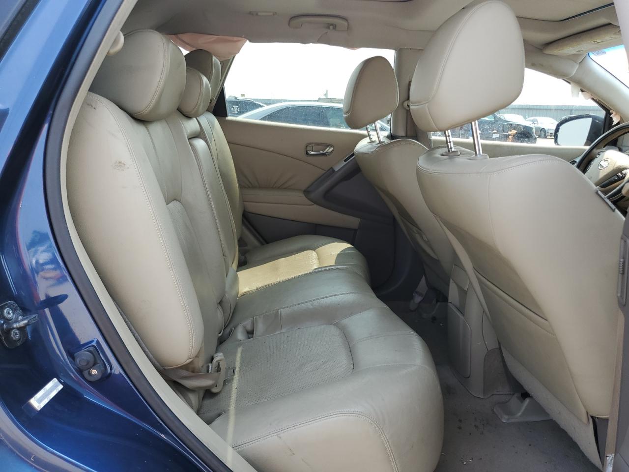 JN8AZ18U49W031788 2009 Nissan Murano S