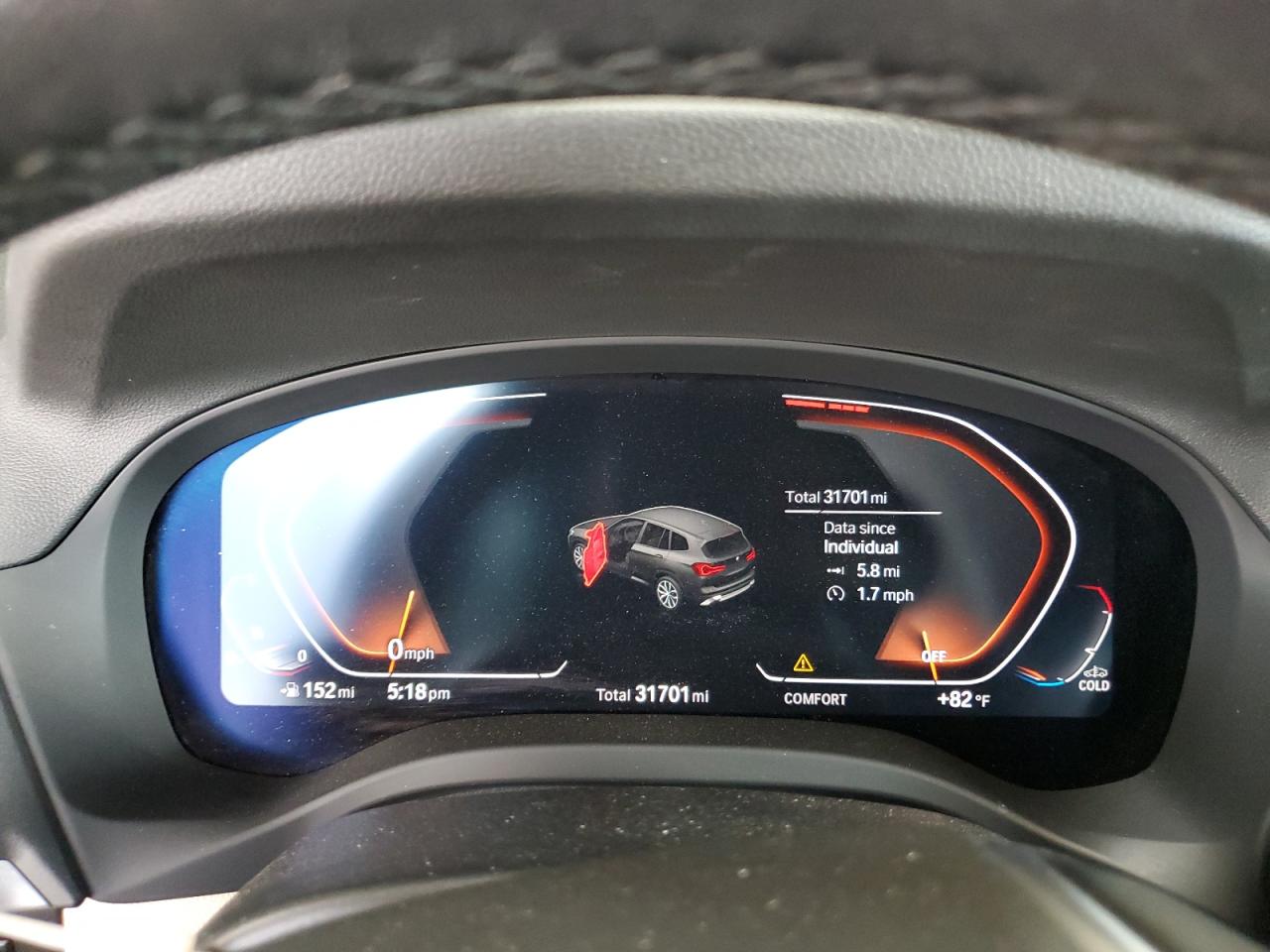 WBX57DP06NN178040 2022 BMW X3 xDrive30I