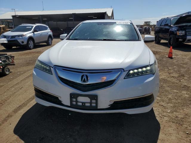 VIN 19UUB1F5XGA007208 2016 Acura TLX, Tech no.5