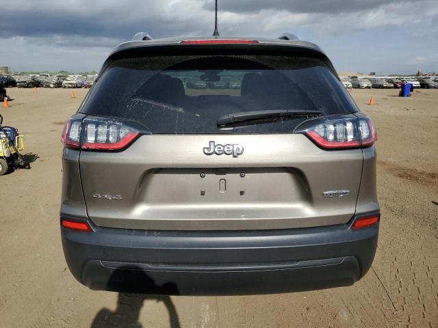 2021 Jeep Cherokee Latitude VIN: 1C4PJMCB7MD208858 Lot: 59365914