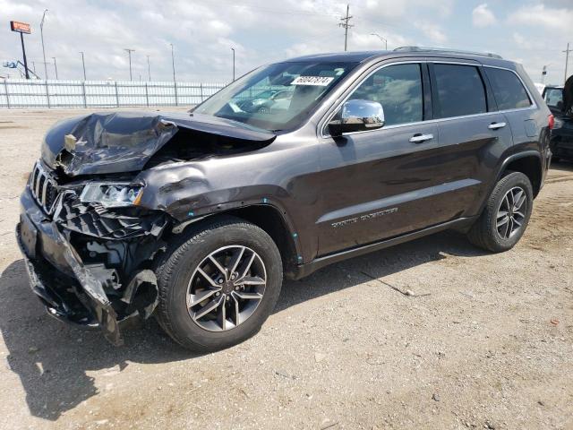 1C4RJFBG3KC638357 2019 JEEP GRAND CHEROKEE - Image 1