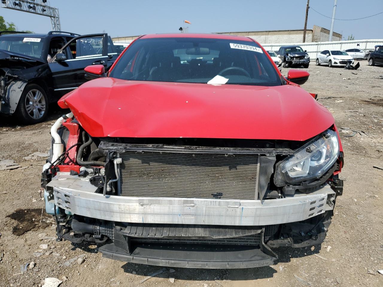 SHHFK7H54HU225143 2017 Honda Civic Ex SHHFK7H54HU225143 2017 Honda Civic Ex