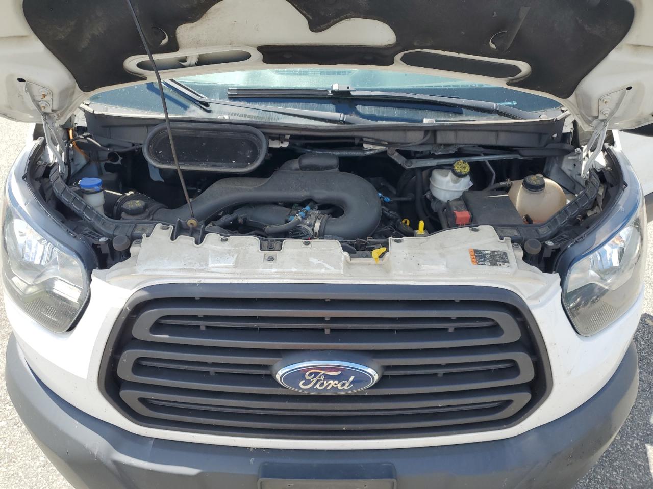 1FTYR1ZM6HKA48767 2017 Ford Transit T-250