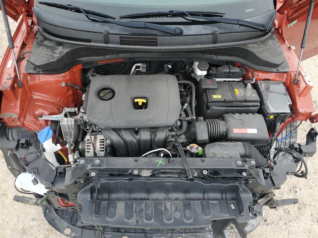 KNDJ23AU5N7806139 2022 Kia Soul Lx