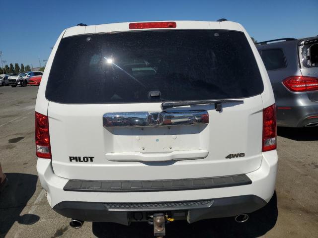 2013 Honda Pilot Exl VIN: 5FNYF4H54DB047340 Lot: 59179814
