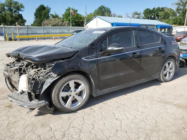 VIN 1G1RC6E45EU156279 2014 Chevrolet Volt no.1