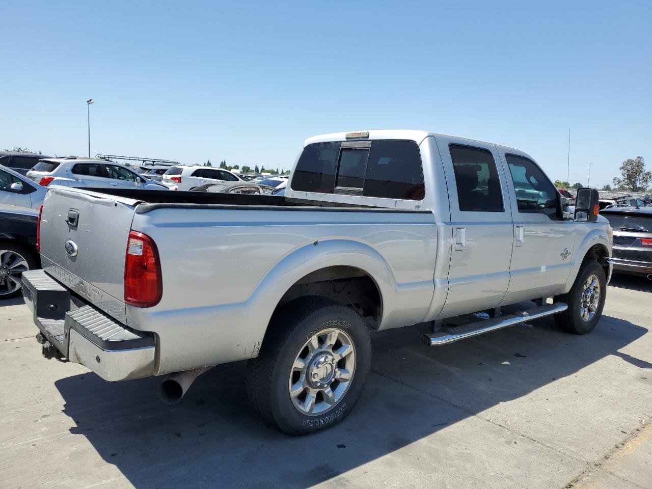 2012 Ford F250 Super Duty vin: 1FT7W2BT2CEC94847