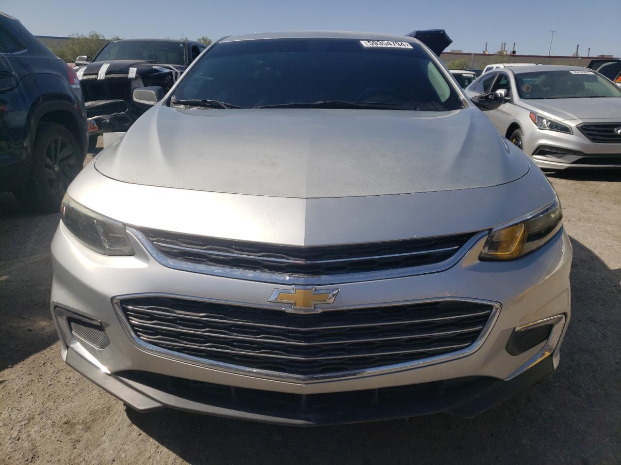 1G1ZB5ST5HF225179 2017 Chevrolet Malibu Ls