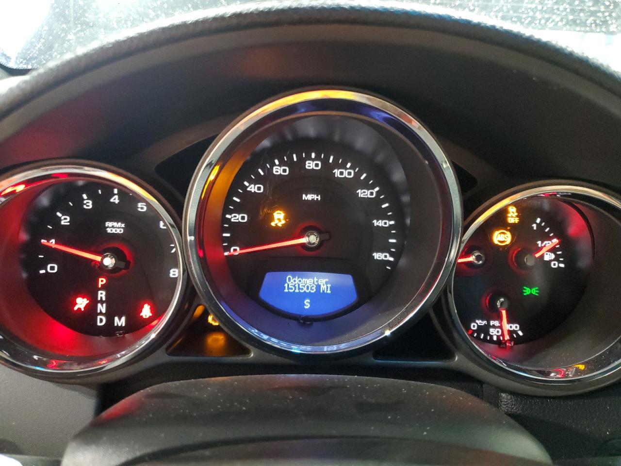 1G6DM1E33D0150062 2013 Cadillac Cts Performance Collection