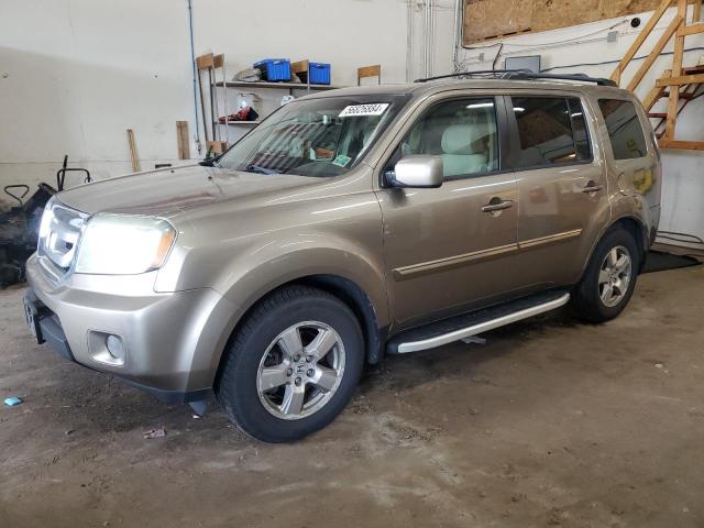 2011 Honda Pilot Exl VIN: 5FNYF4H5XBB062101 Lot: 56826884