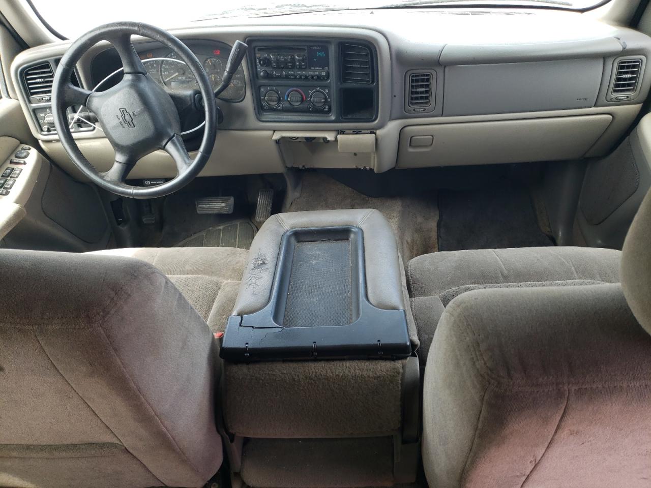 1GNEC13T11J314297 2001 Chevrolet Tahoe C1500