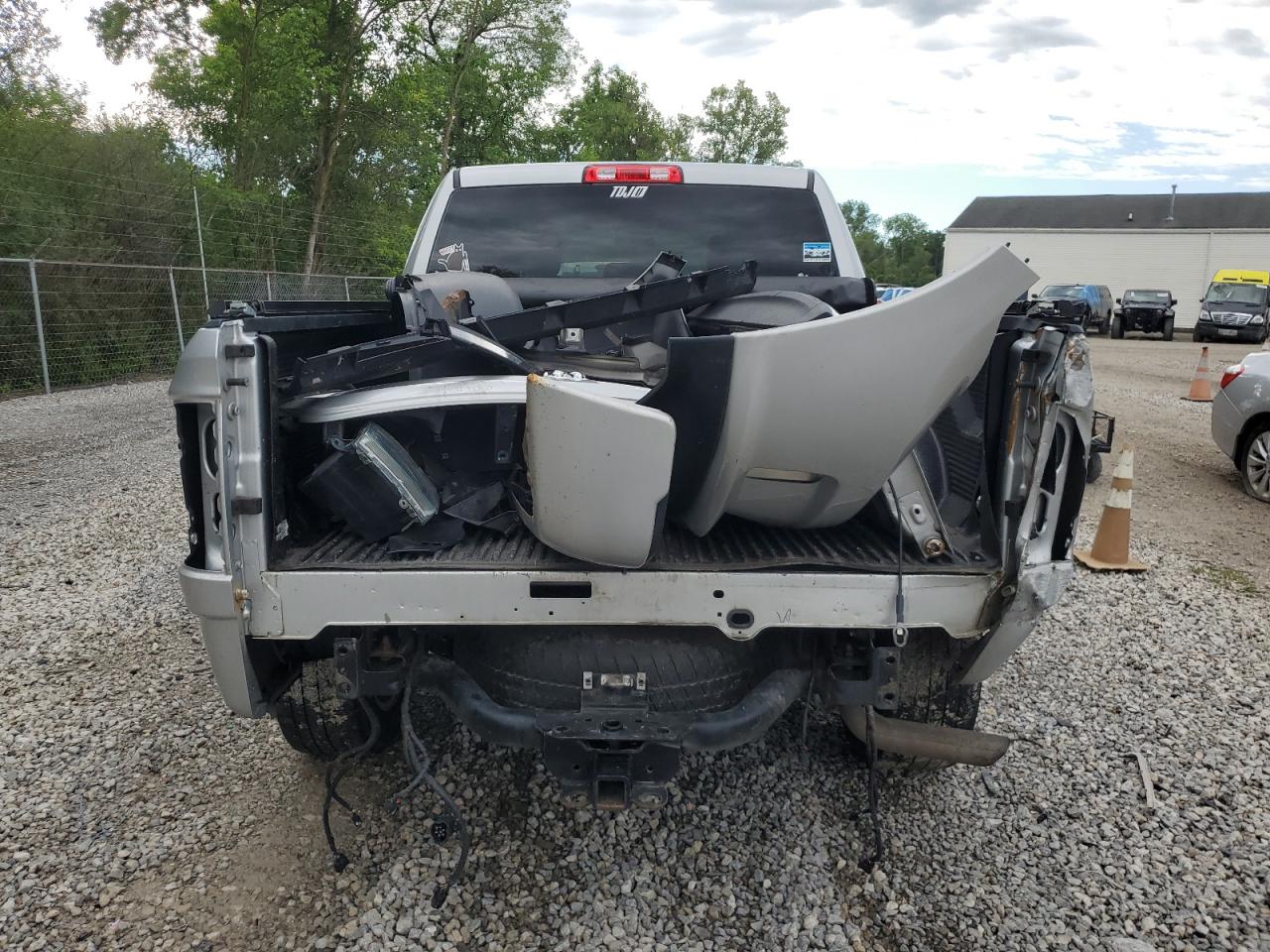 3C6RR7KTXJG269852 2018 Ram 1500 St