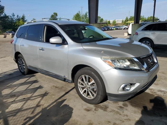 2014 Nissan Pathfinder S VIN: 5N1AR2MM0EC610310 Lot: 57341474