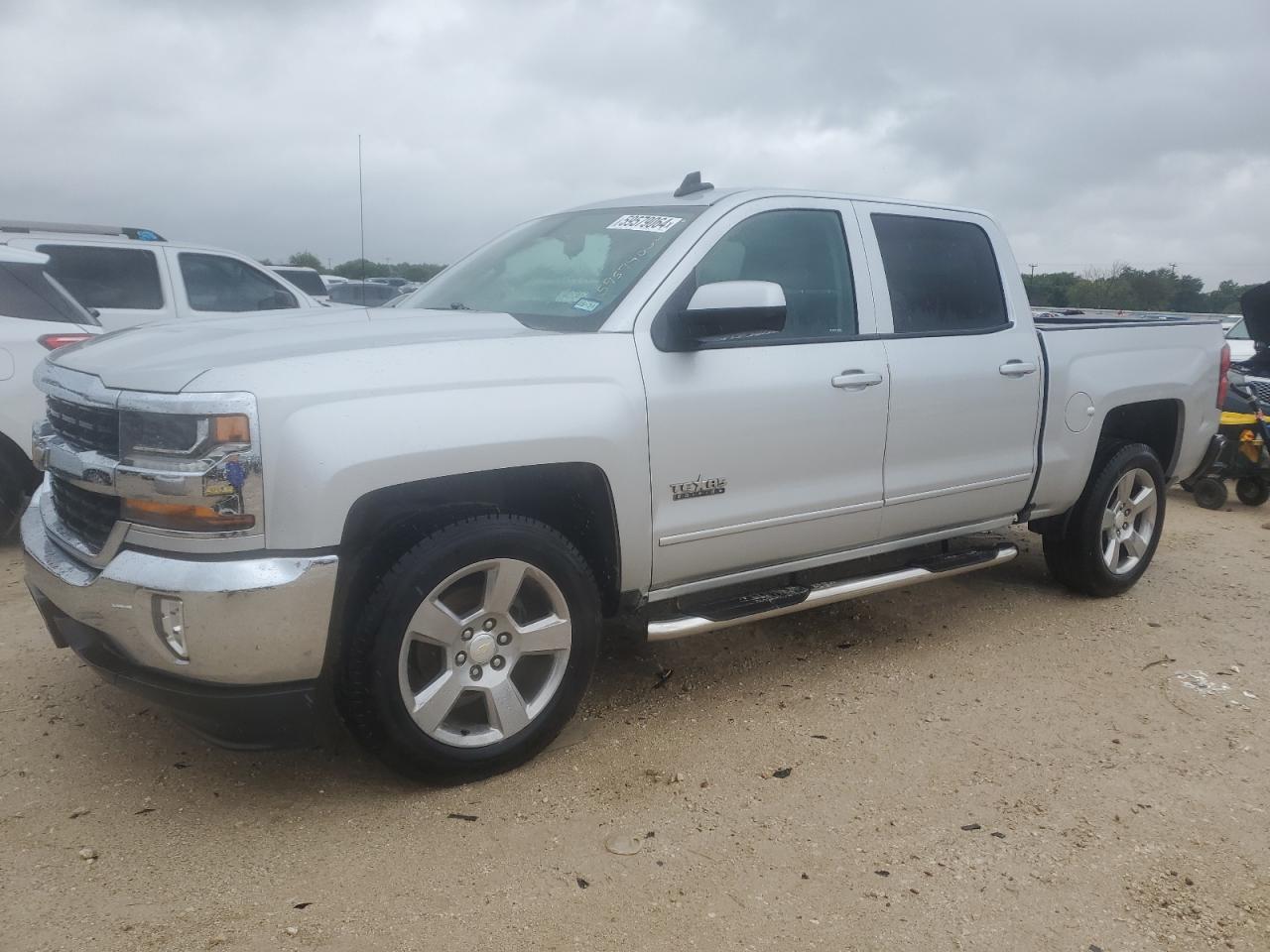 3GCPCREC1JG181359 2018 Chevrolet Silverado C1500 Lt