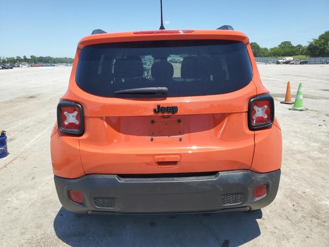 2020 Jeep Renegade Latitude VIN: ZACNJABB4LPL77269 Lot: 60455514