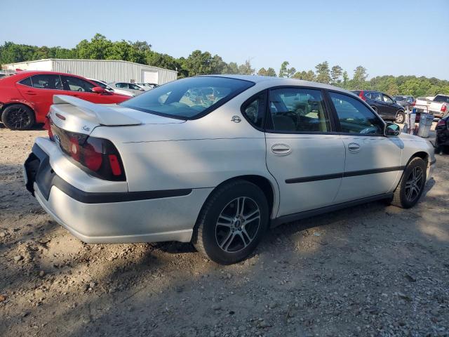 2005 Chevrolet Impala VIN: 2G1WF52E359328002 Lot: 60661154