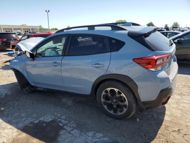 2021 SUBARU CROSSTREK - JF2GTAPCXM8305235