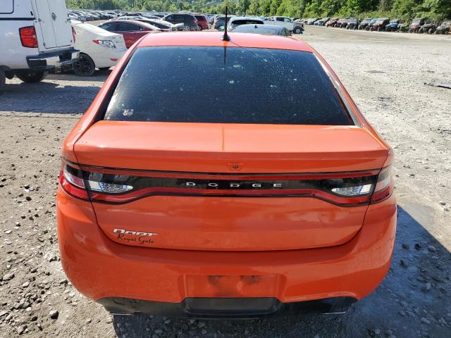 2015 Dodge Dart Sxt VIN: 1C3CDFBBXFD242691 Lot: 58558354