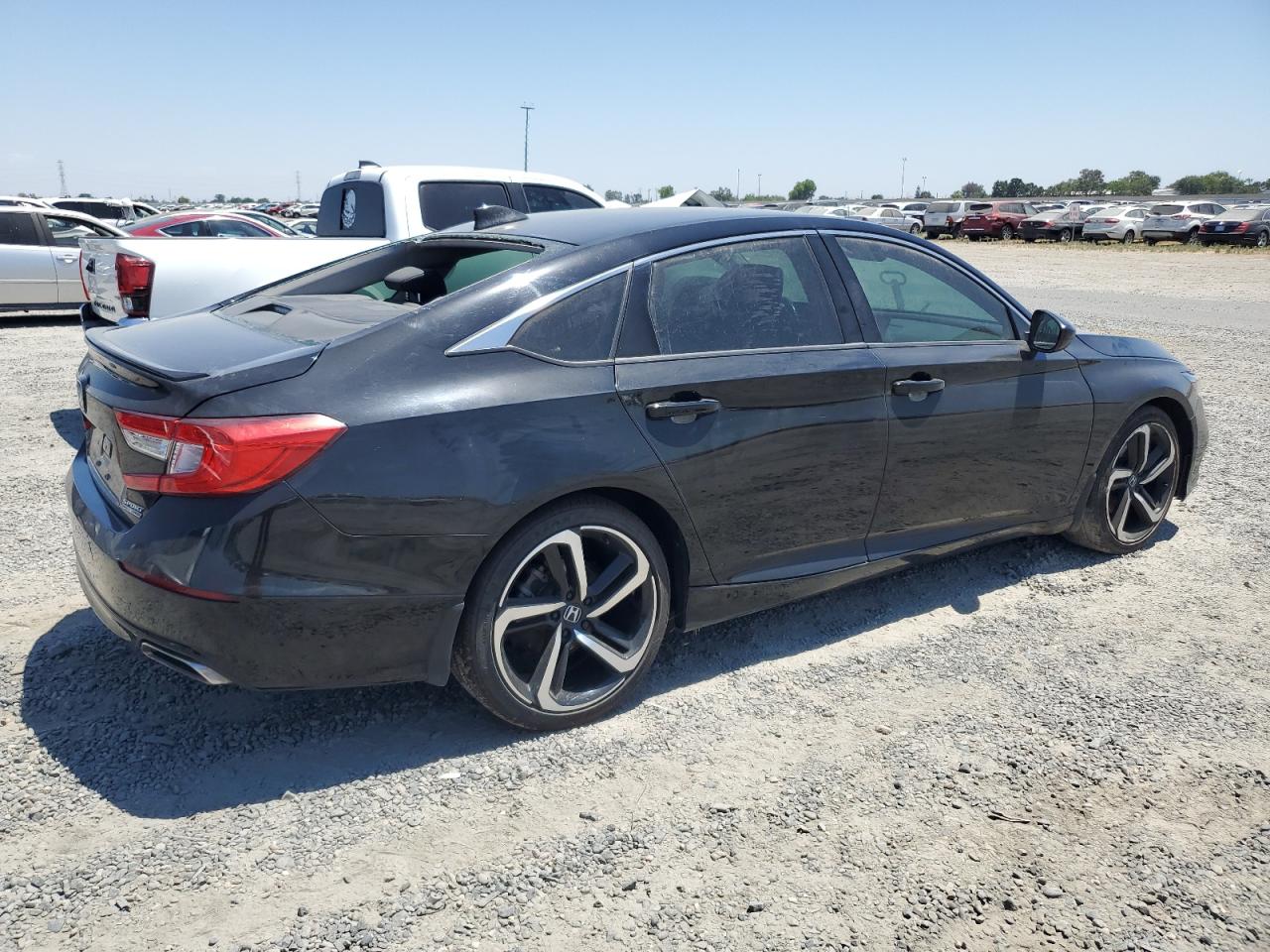 1HGCV1F42MA041214 2021 Honda Accord Sport Se