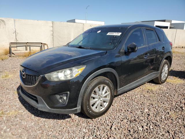 VIN JM3KE2CY9F0430830 2015 Mazda CX-5, Touring no.1