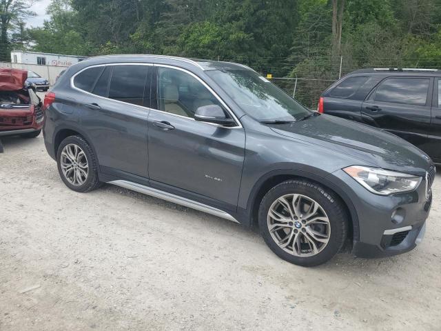 2016 BMW X1 xDrive28I VIN: WBXHT3C36G5F64983 Lot: 58274564